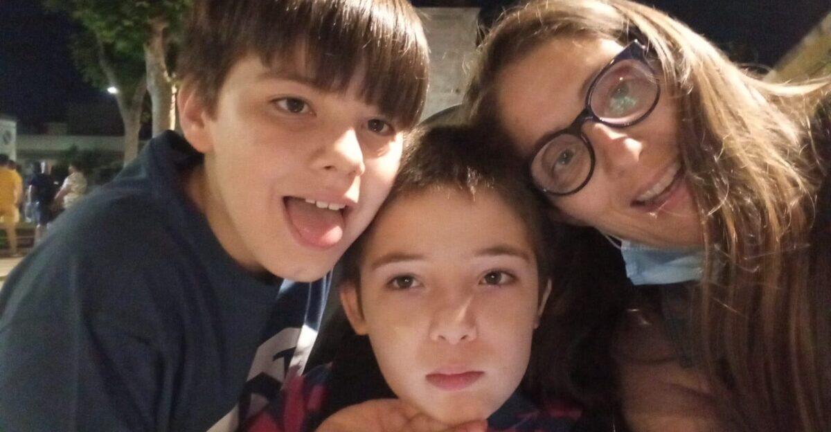 Tanya: "Mio figlio ha subito 14 interventi e ha bisogno di cure riabilitative” - 