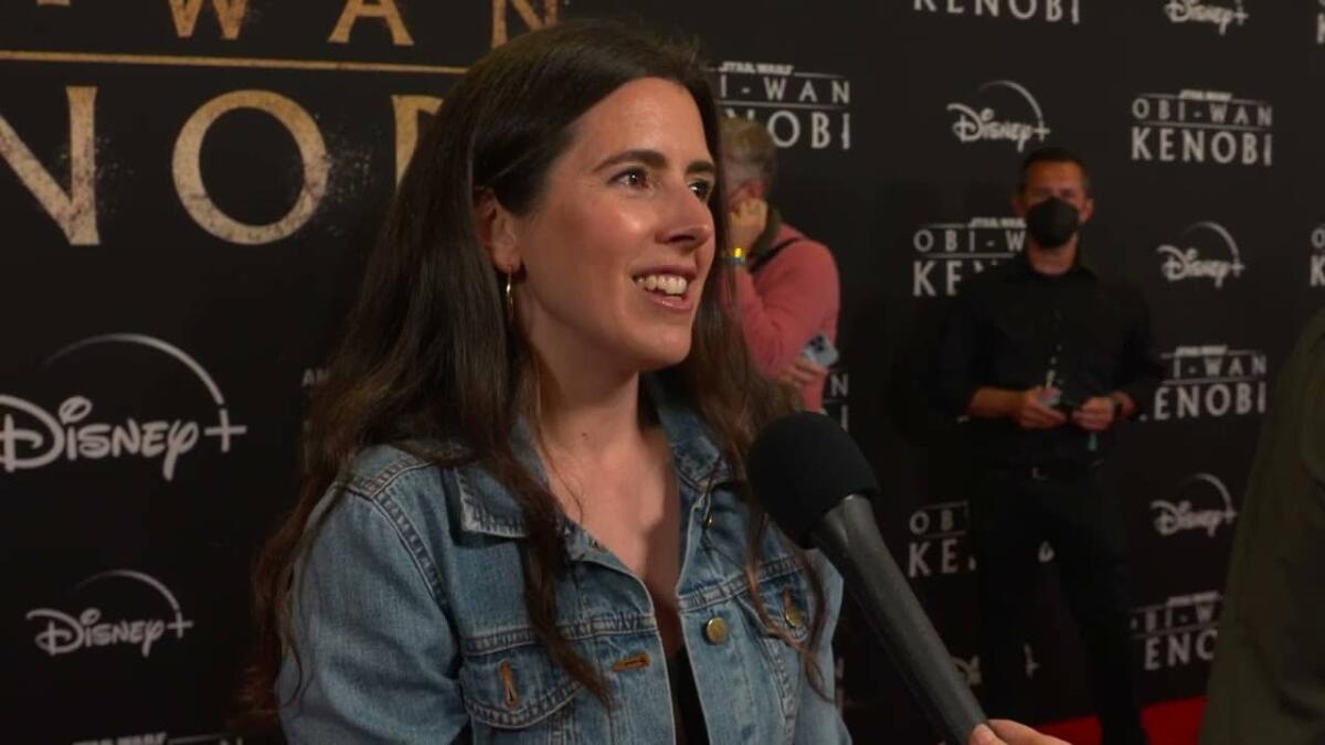 Obi-Wan Kenobi: Natalie Holt parla della colonna sonora della serie - La compositrice Natalie Holt