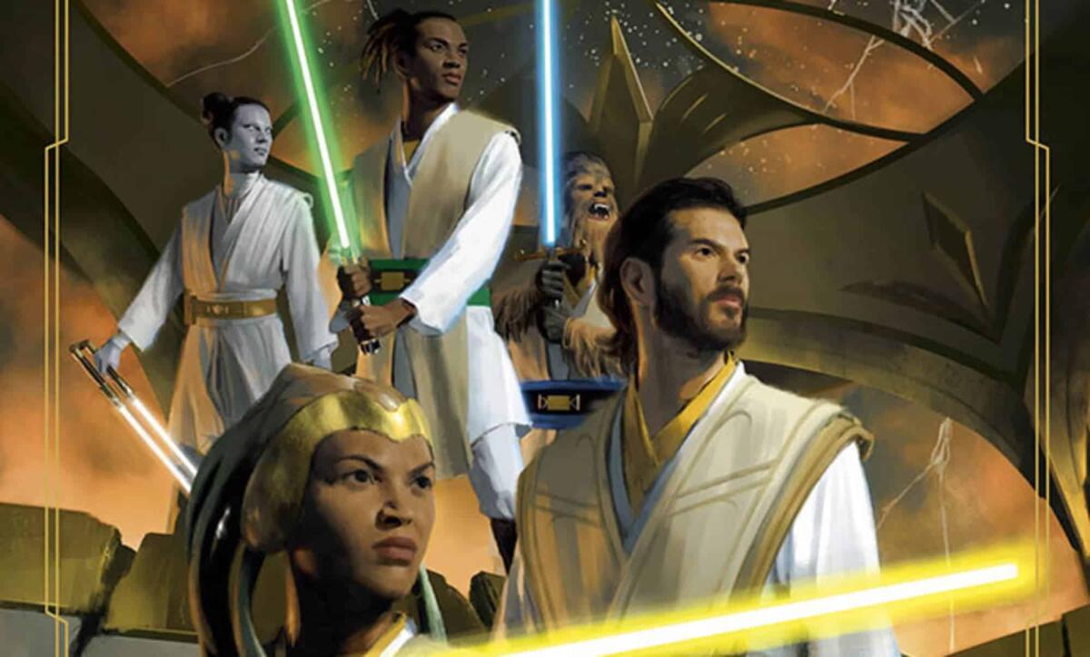 La Stella Caduta: recensione del romanzo dell'Alta Repubblica - Copertina de "La Stella Caduta"