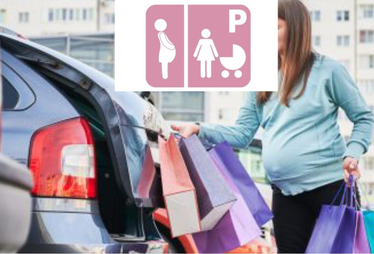 Foggia avrà "parcheggi rosa” per le auto di donne in gravidanza - 