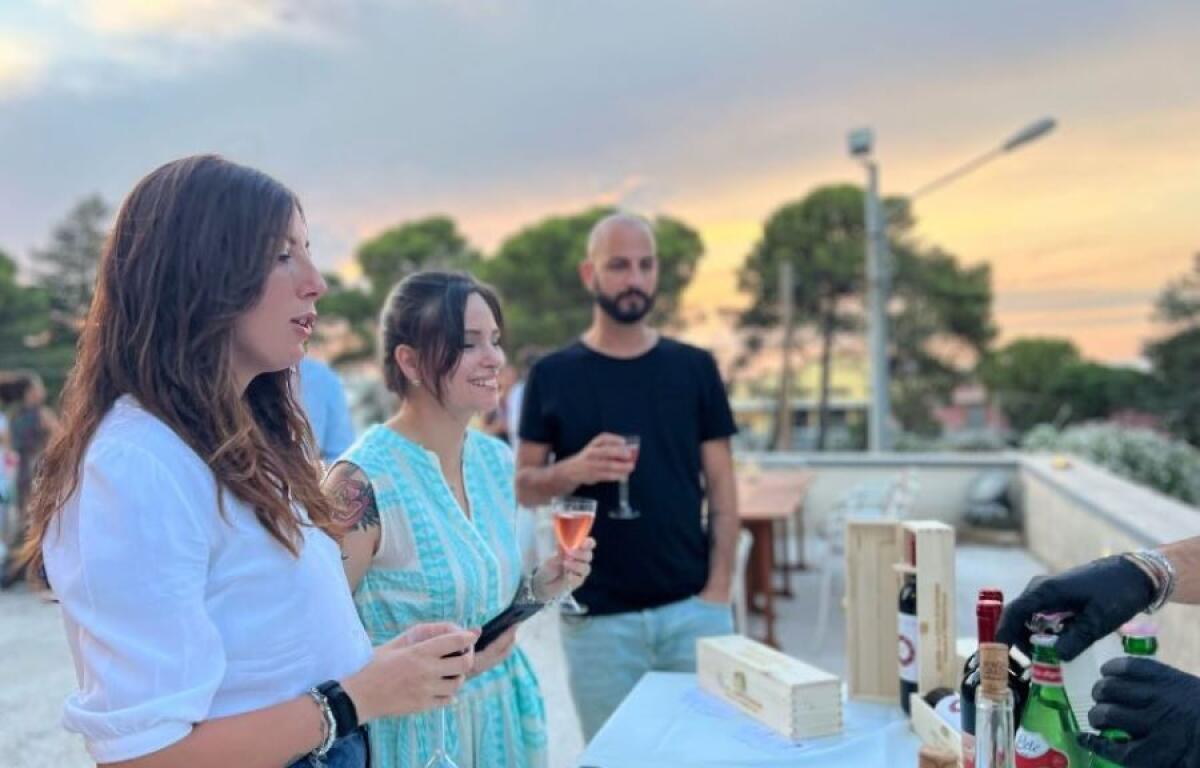 “Dalla Torre, il tramonto”, sere d’estate sulla terrazza di Torre Alemanna - 