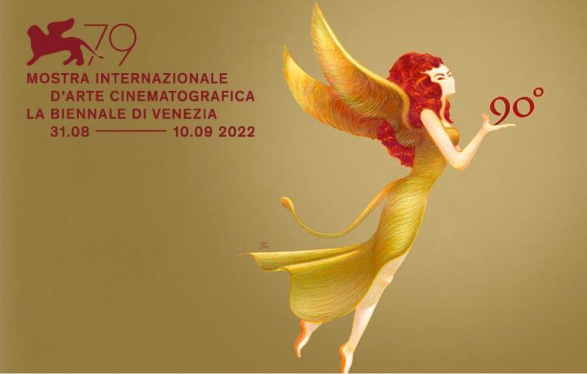 Mostra di Venezia, il manifesto con la leonessa per celebrare i 90 anni - 