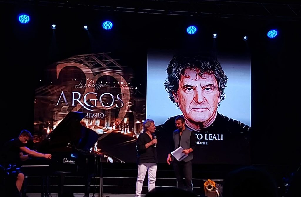 Cuore, bellezza e passione illuminano il premio Argos Hippium