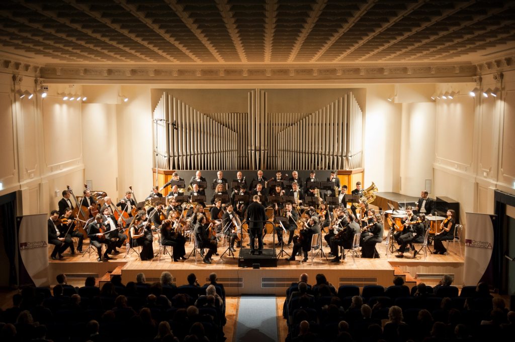 Conservatorio di musica U. Giordano