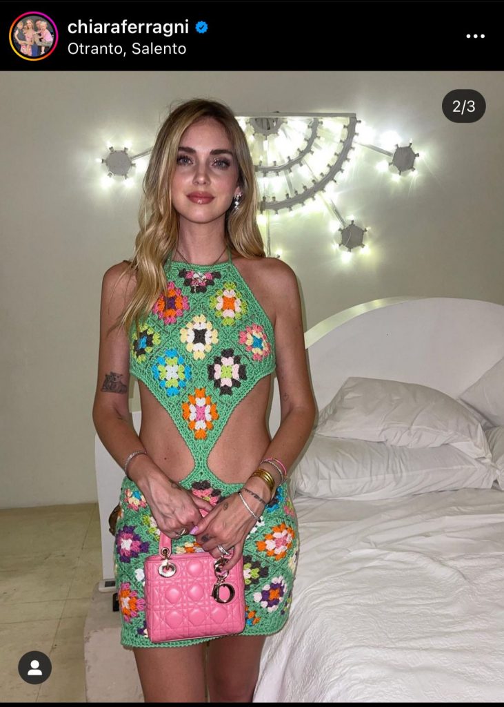 Chiara Ferragni e Fedez tornano in Puglia, a Otranto fra piscina e relax