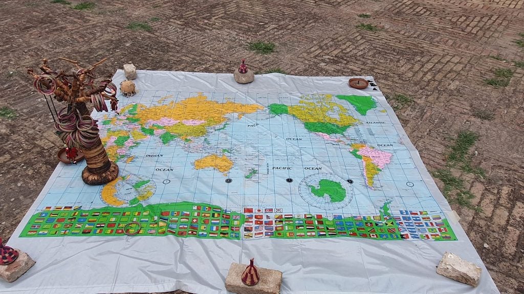 Sere d’estate a S. Severo, prendersi un tè insieme per raccontarsi storie