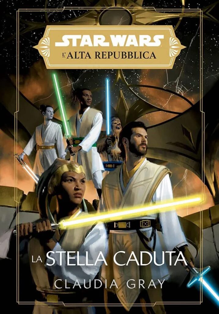 L'Alta Repubblica: La Stella Caduta