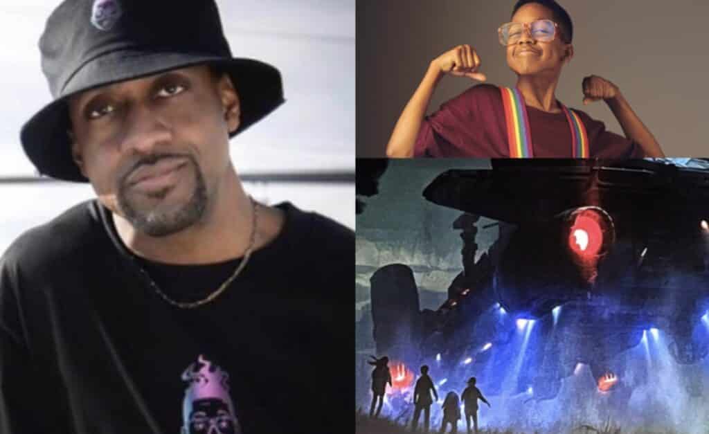 L'attore Jaleel White