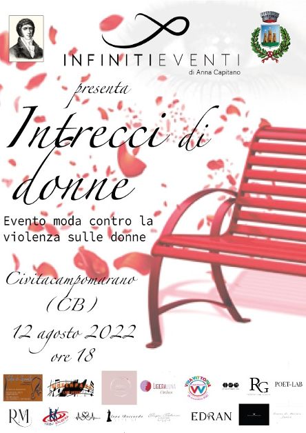 “Intrecci di donne”, torna l'evento moda di Anna Capitano contro la violenza