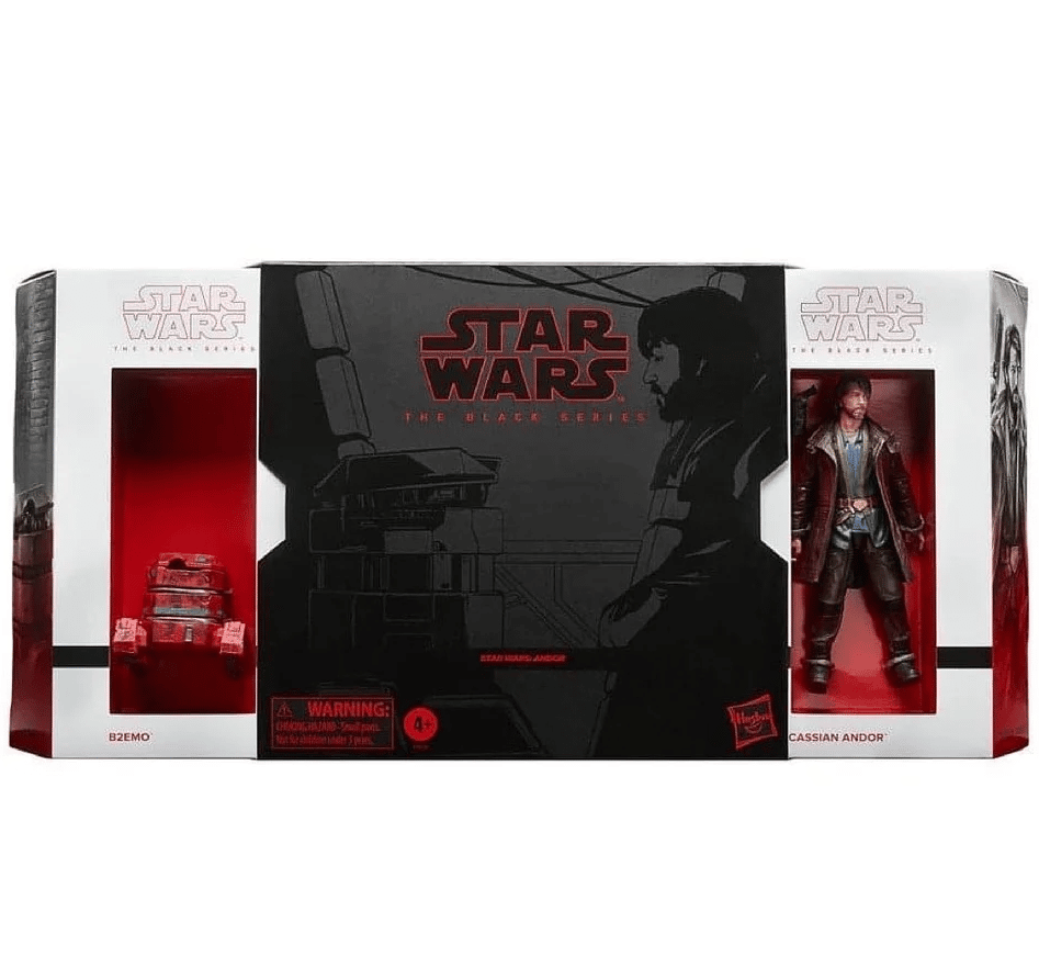 Nuova action figure della serie