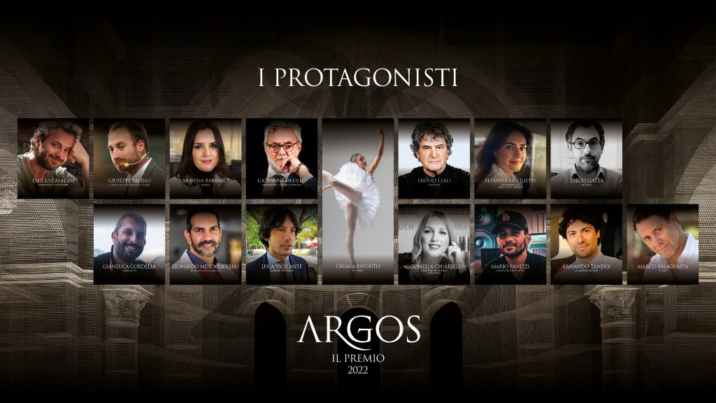 Cuore, bellezza e passione illuminano il premio Argos Hippium