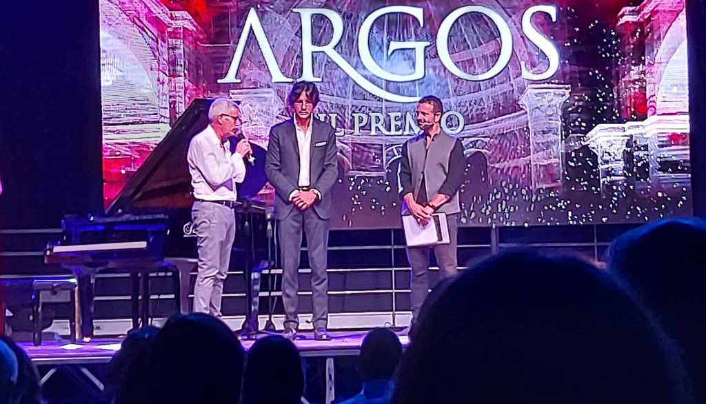Cuore, bellezza e passione illuminano il premio Argos Hippium