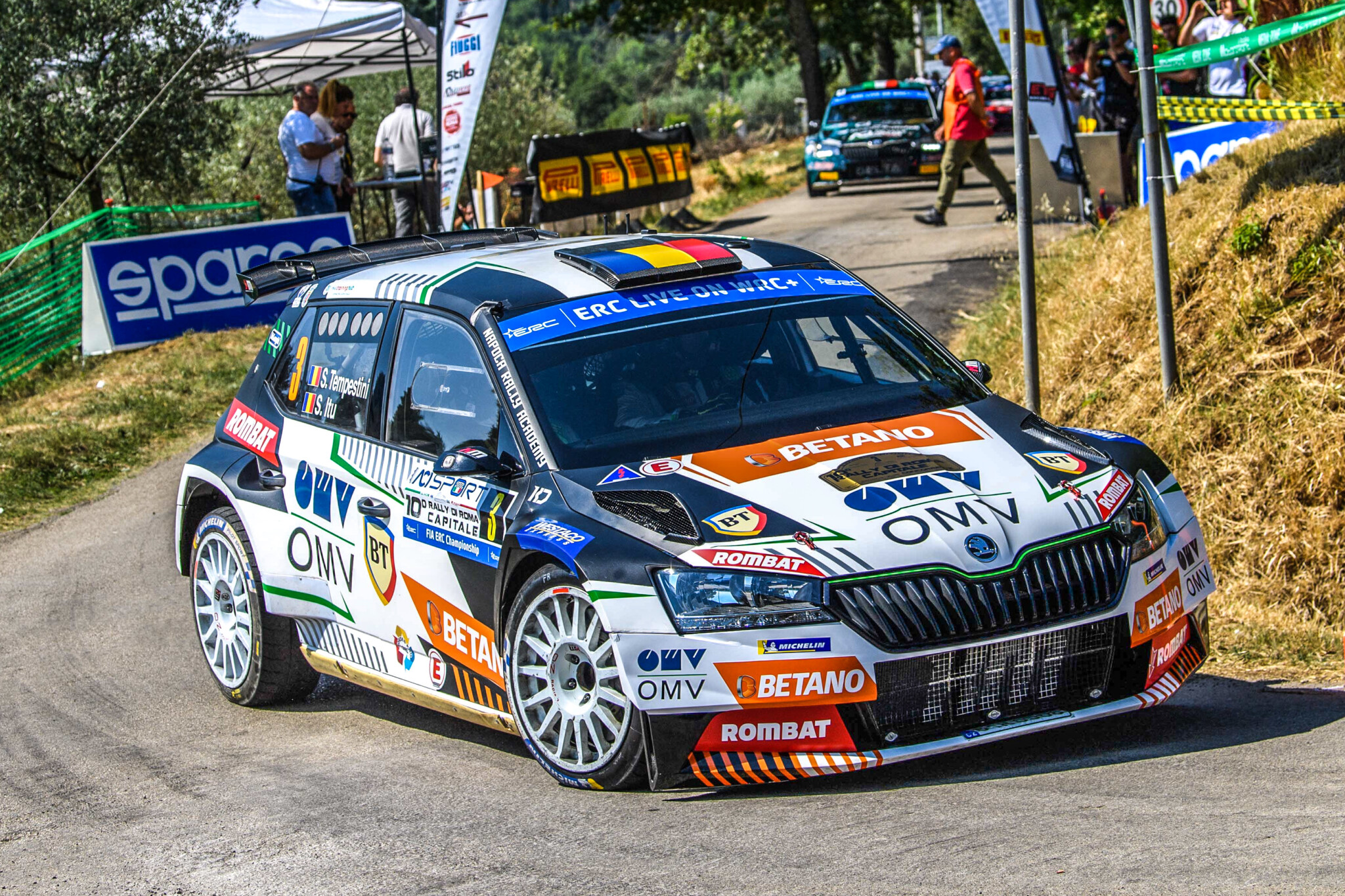 Simone Tempestini (6°) vince il Michelin Talent Factory (Foto: Red Bull Content Pool)