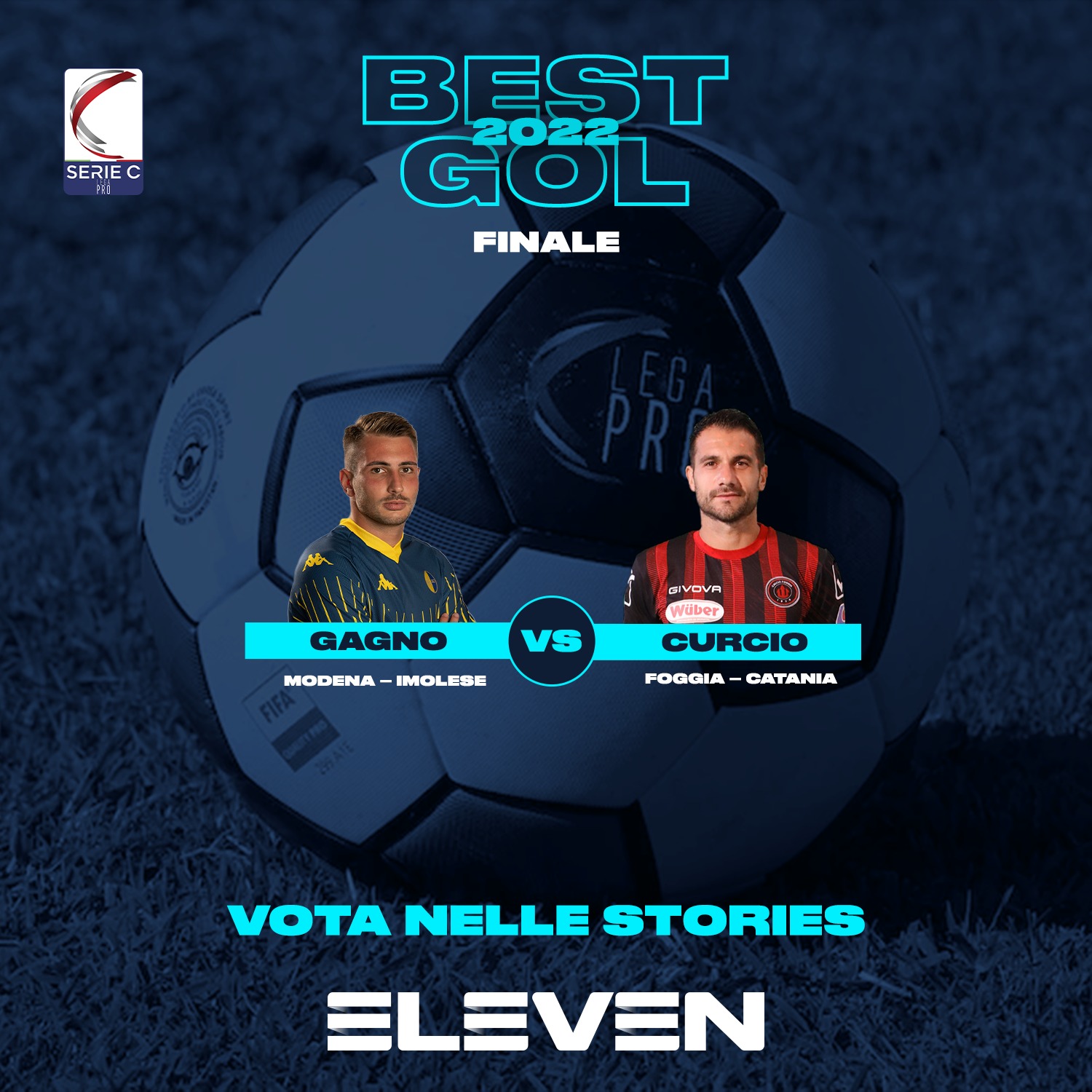 Alessio Curcio, Eleven Sportd