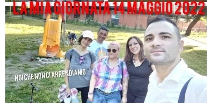 Rachele Occhionero ai commissari: “Chiediamo risposte su giochi e parco giochi”