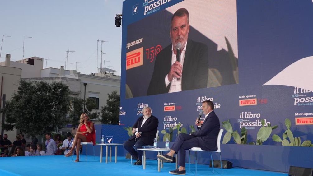Myrta Merlino: "In questo film sull'82 c'è il grazie di Marco a Bearzot"