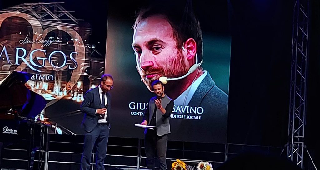 Cuore, bellezza e passione illuminano il premio Argos Hippium
