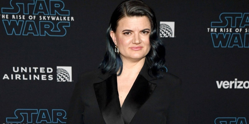 Leslye Headland, showrunner della nuova serie The Acolyte