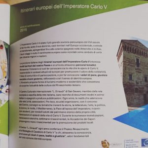Rosa Nicoletta Tomasone, come far rivivere la storia e l'unità della cultura