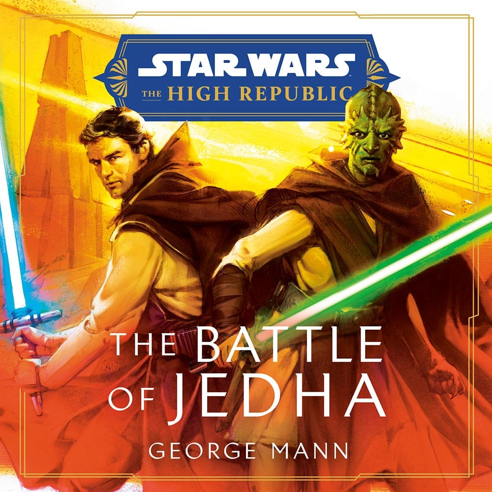 Copertina di The Battle of Jedha