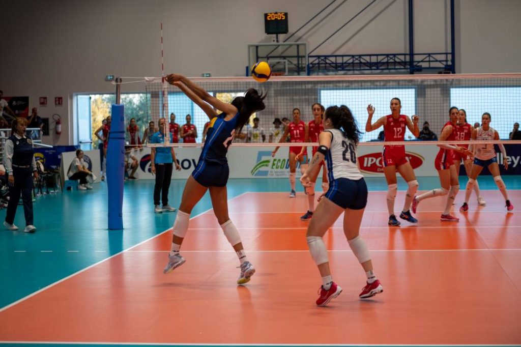 Che partita Italia-Serbia! Vittoria azzurra e spettacolare rimonta al PalaTatarella