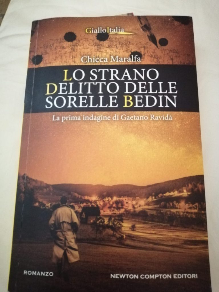 Il giallo di razza di Chicca Maralfa sull’altopiano di Asiago