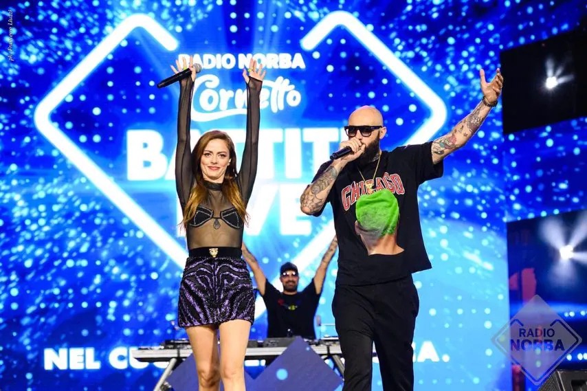 Annalisa e Boomdabash