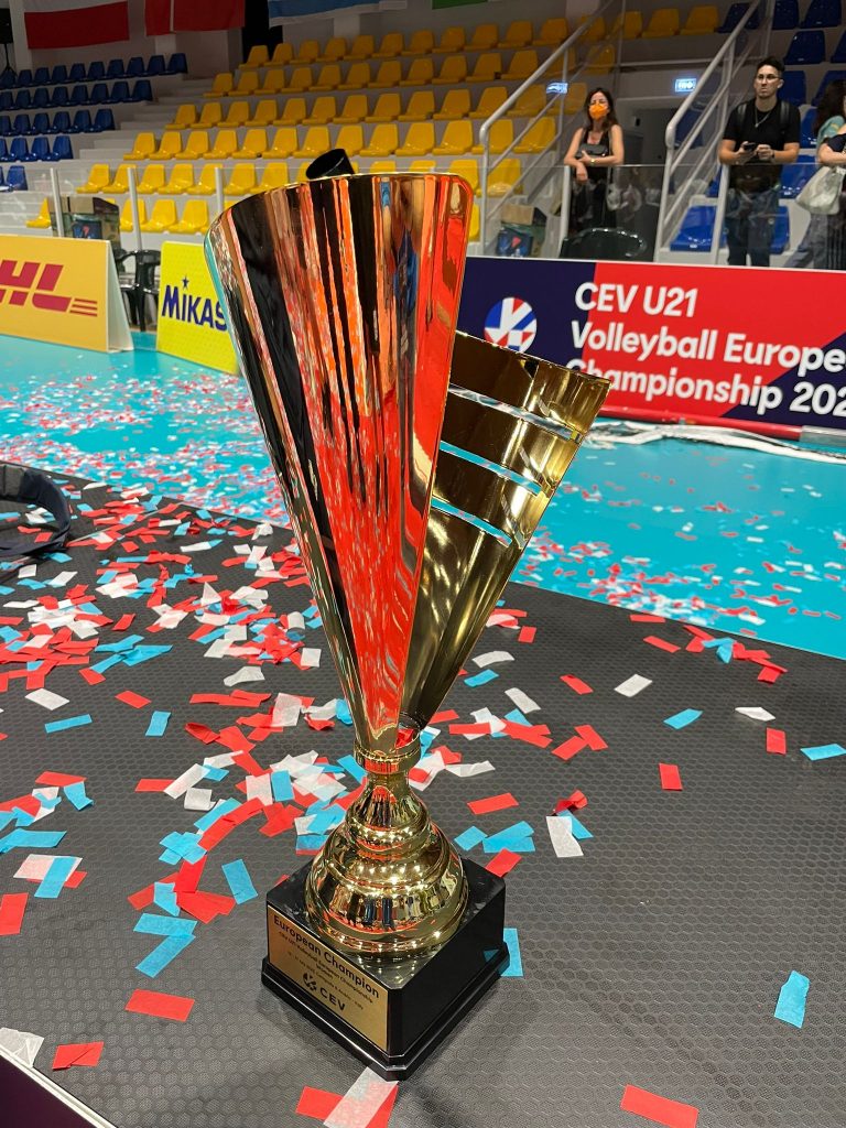 Nel cielo di Cerignola si è alzato un urlo: campionesse d'Europa!