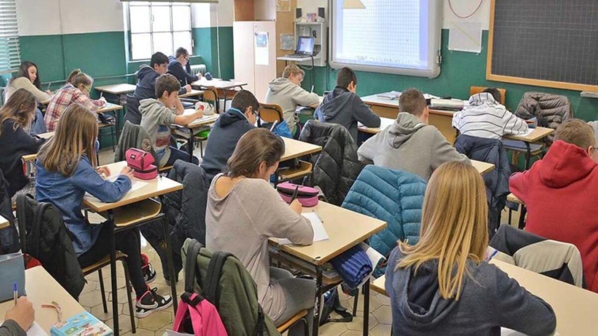 Rientro a scuola, addio alla Dad e alle mascherine obbligatorie - Foto: gilda venezia 2