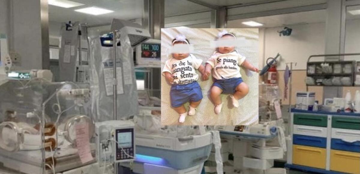 “Le gemelle nate premature mentre avevo il Covid sono le nostre guerriere” - Chiara e Marianna oggi hanno 5 mesi