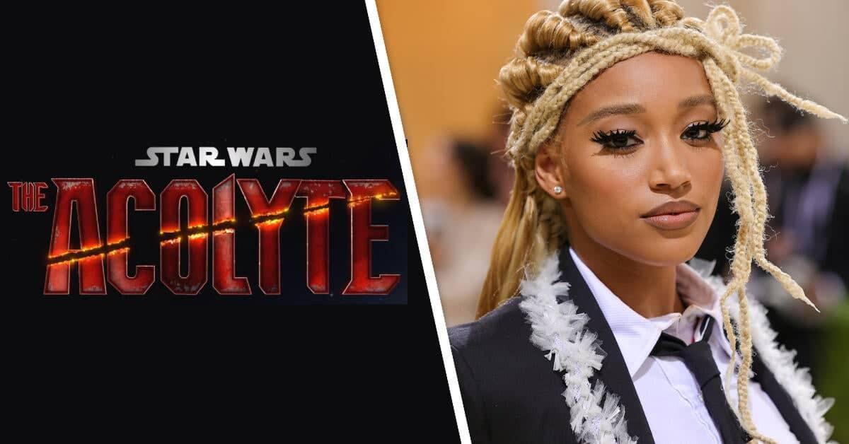 The Acolyte: svelata una delle location per le riprese - L'attrice Amandla Stenberg.
Da: newscontinue