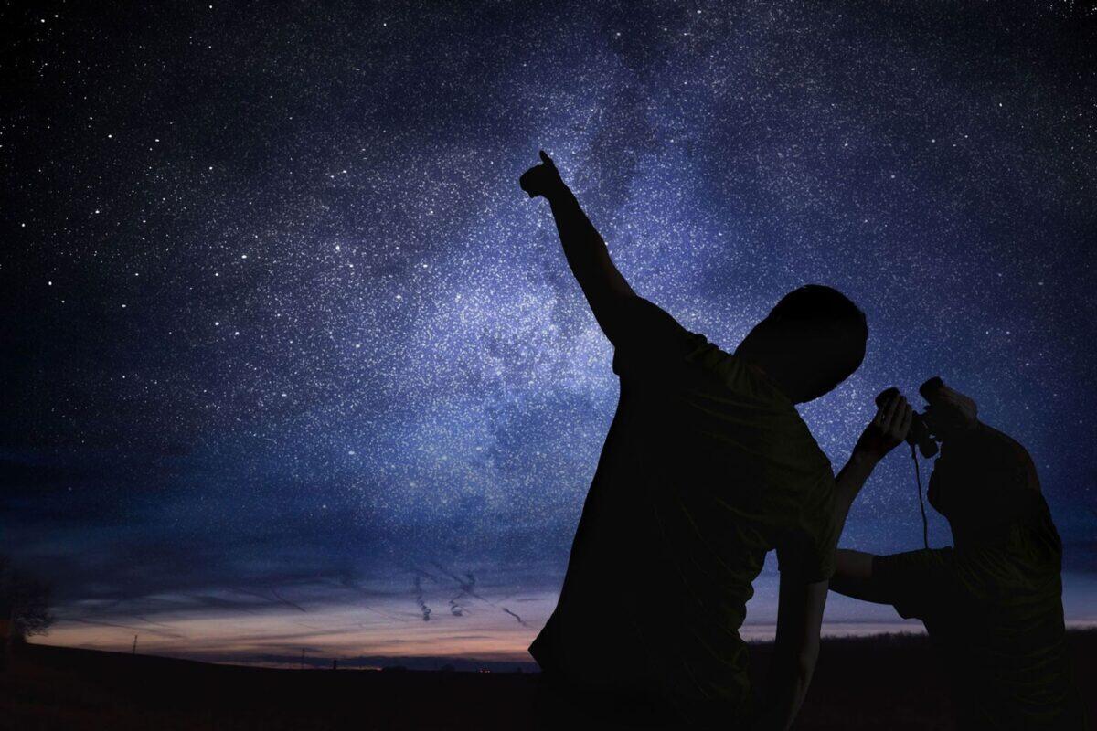 Notte di S. Lorenzo fra sciami di stelle e itinerari suggestivi della provincia di Foggia - Foto: stargazing.net