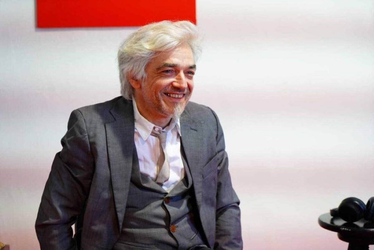 Morgan: "Sto consigliando Giorgia Meloni per il programma elettorale" - Morgan. Foto: Sanremonews,it