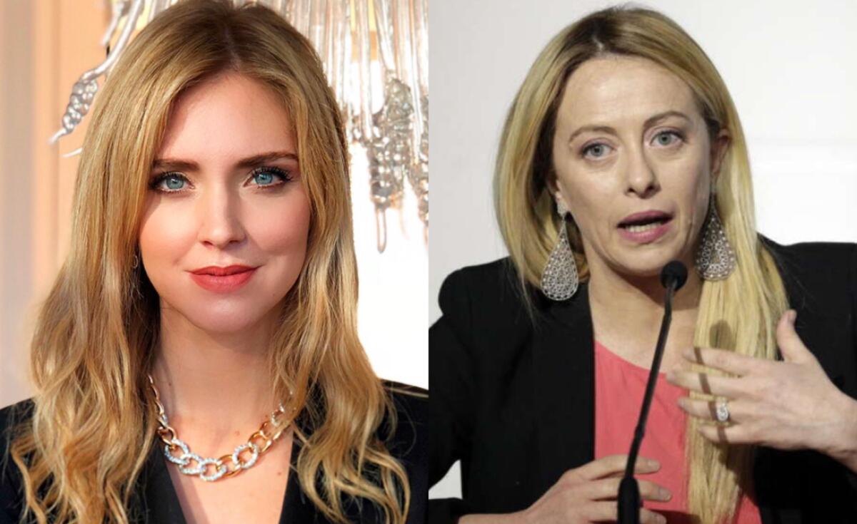 Aborto, Chiara Ferragni contro Fdi che replica. “Non una di meno” sul caso Marche - 