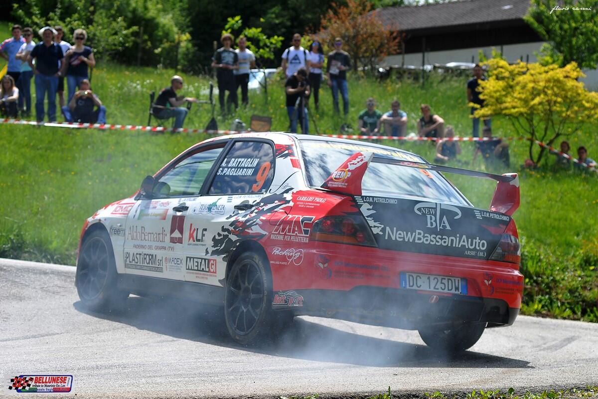 Il Rally Bellunese dà appuntamento al 2023 - 