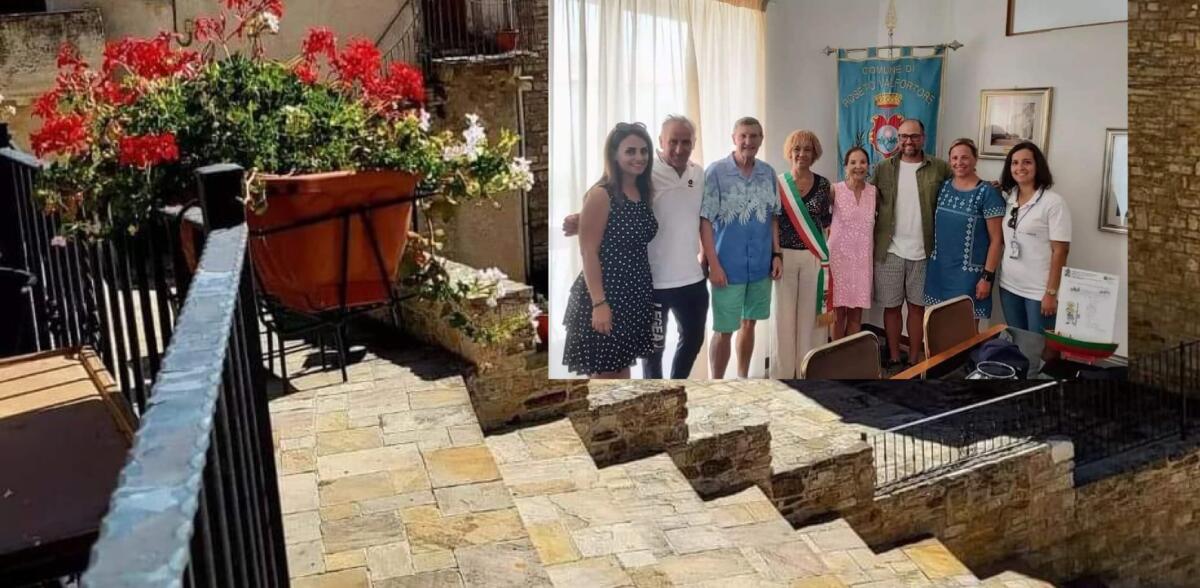Dagli States ai Monti Dauni, il turismo delle radici sempre più diffuso - 