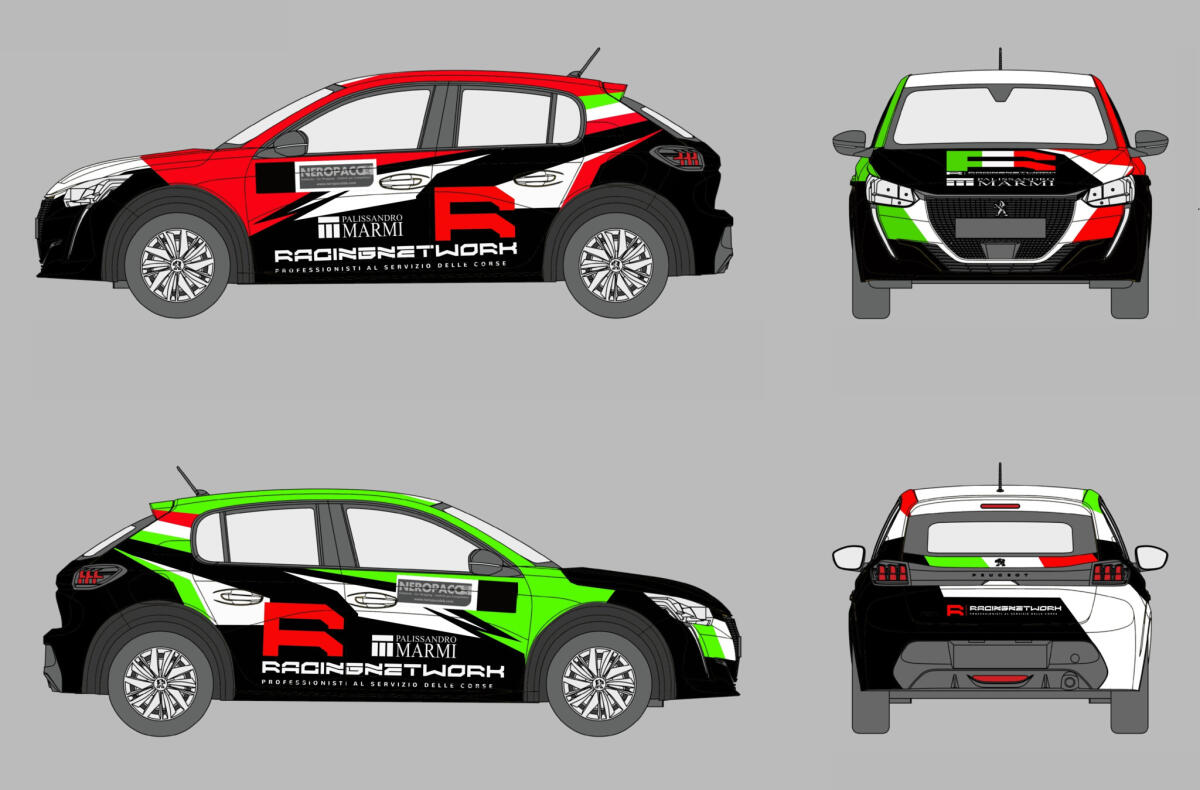 Al 45° Rally 1000 Miglia anche Giovanella-Dresti - 