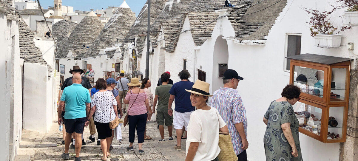 Confagricoltura: "Negli agriturismi pugliesi più stranieri che italiani" - Foto: cafè viagem