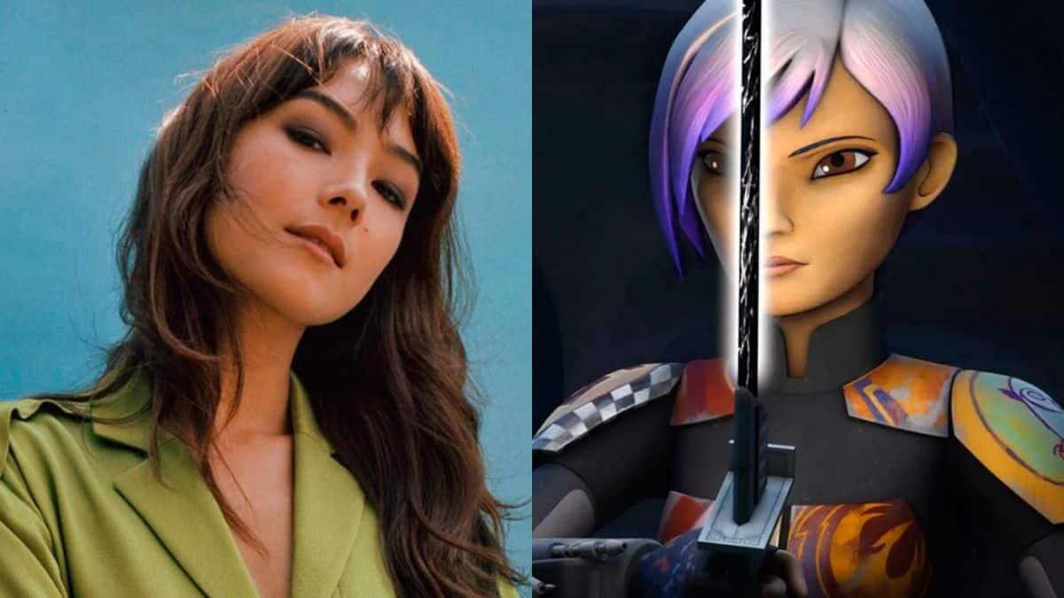 Sabine Wren debutterà in The Mandalorian 3, ecco gli indizi e le conferme - Sabine Wren e la sua interprete Natasha Liu Bordizzo