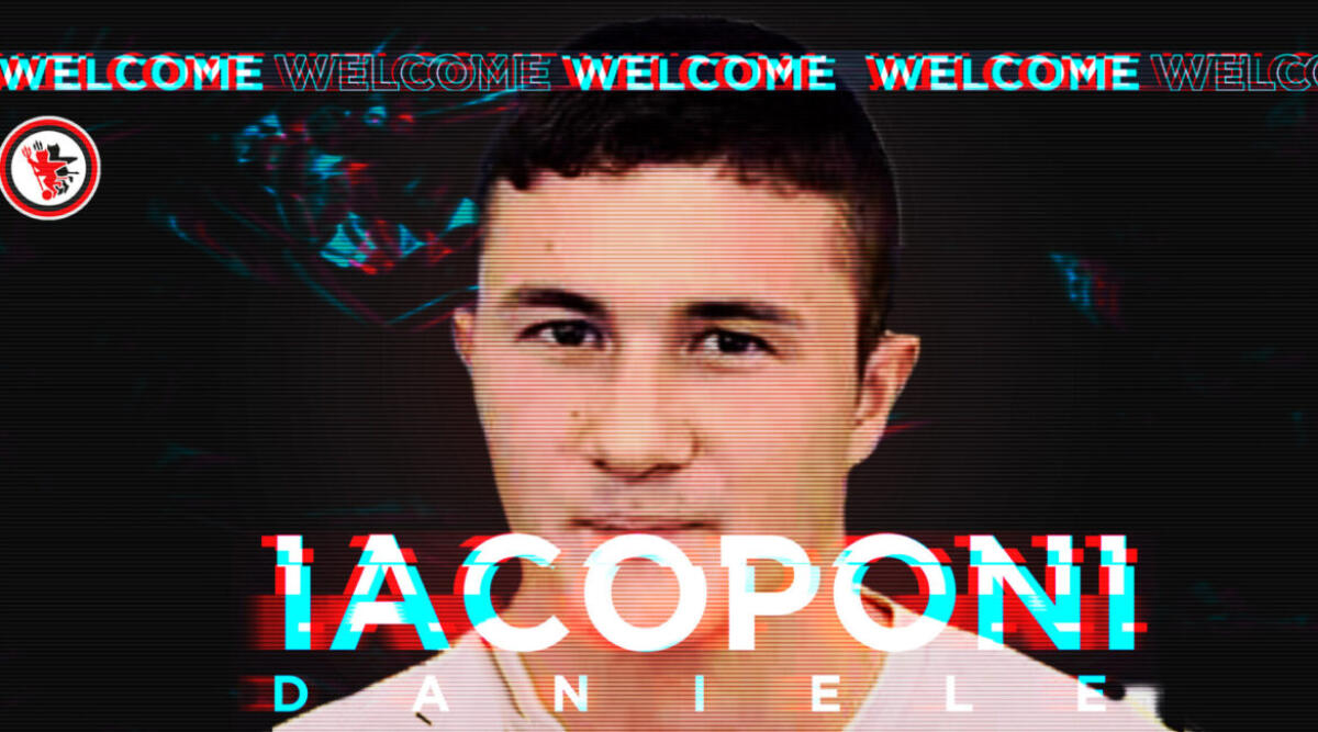 Calciomercato Foggia, UFFICIALE: arriva Iacoponi - Immagine in evidenza: Daniele Iacoponi - crediti foto: sito ufficiale Calcio Foggia 1920