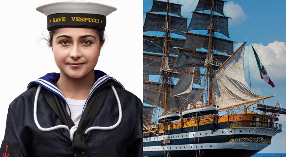 Donne alla conquista del mare e delle navi, eventi e mostre per "Amerigo Vespucci" - 