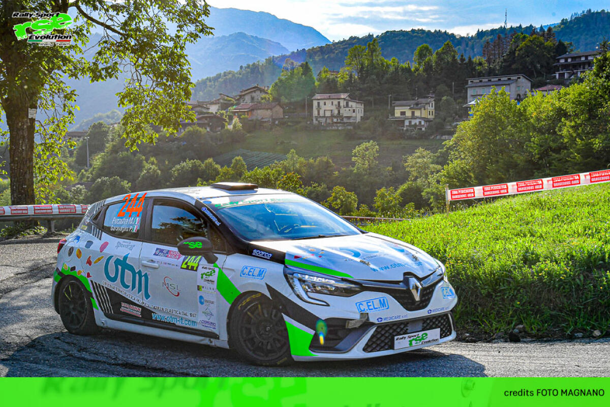 Rally Sport Evolution festeggia al 1000 Miglia - 
