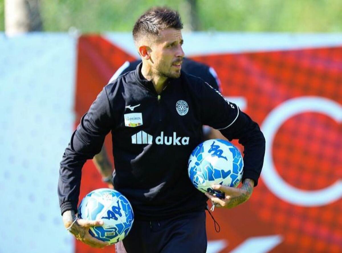 L'ex Foggia Leandro Greco diventa allenatore, eccolo guidare il Südtirol - Immagine in evidenza: Leandro Greco - crediti foto: profilo Instagram del tecnico/Fussball Club Südtirol