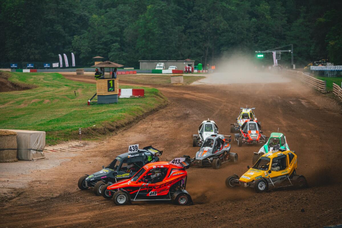 Campionato Europeo Autocross, cresce l’attesa per la prova di Maggiora - 