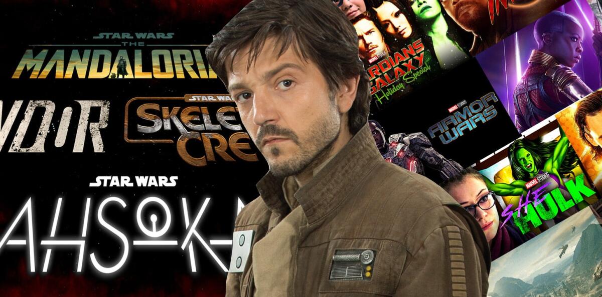Andor potrebbe migliorare il futuro delle serie Disney Plus (sia Star Wars che Marvel) - Le serie Disney Plus