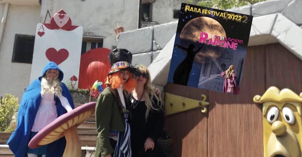 Il Rapone Fiaba Festival, sogno di mezza estate in Basilicata - 