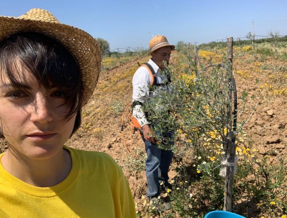 Ricambio generazionale nelle campagne, intervento Ismea per giovani startupper - Benedetta Liberace- giovani Coldiretti