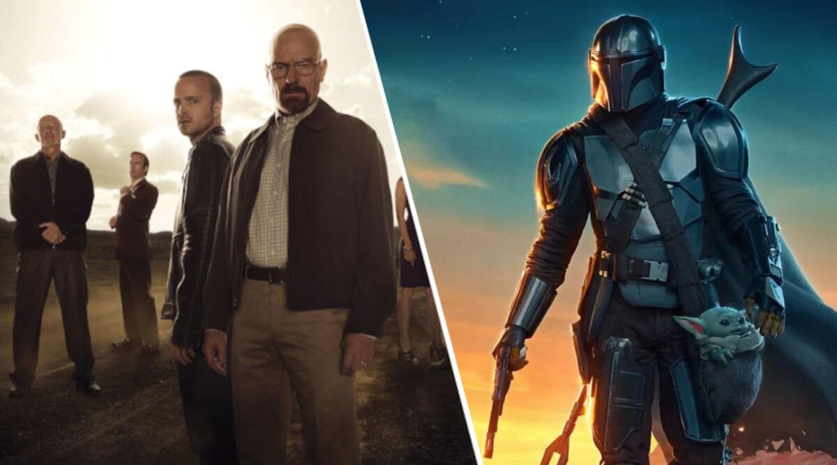 The Mandalorian 3: si aggiunge al cast un altro attore di Breaking Bad! - Breaking Bad e The Mandalorian