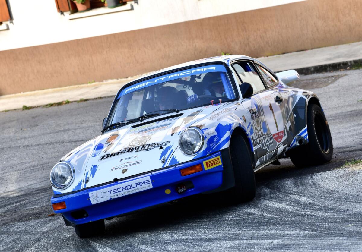 57° RALLY DEL FRIULI - 26°ALPI ORIENTALI HISTORIC:  “TRE CIFRE” DI SUCCESSO - 
