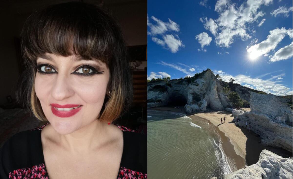 L’estate sta finendo, il racconto in foto dei Percorsi dell’arte di Foggia - Stefania Piccirilli